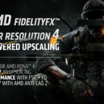AMD公布FSR 4！或仅限于RX 9070系列