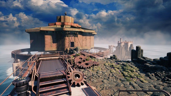 《神秘岛》重制版8月26日登陆XS/XB1/PC平台