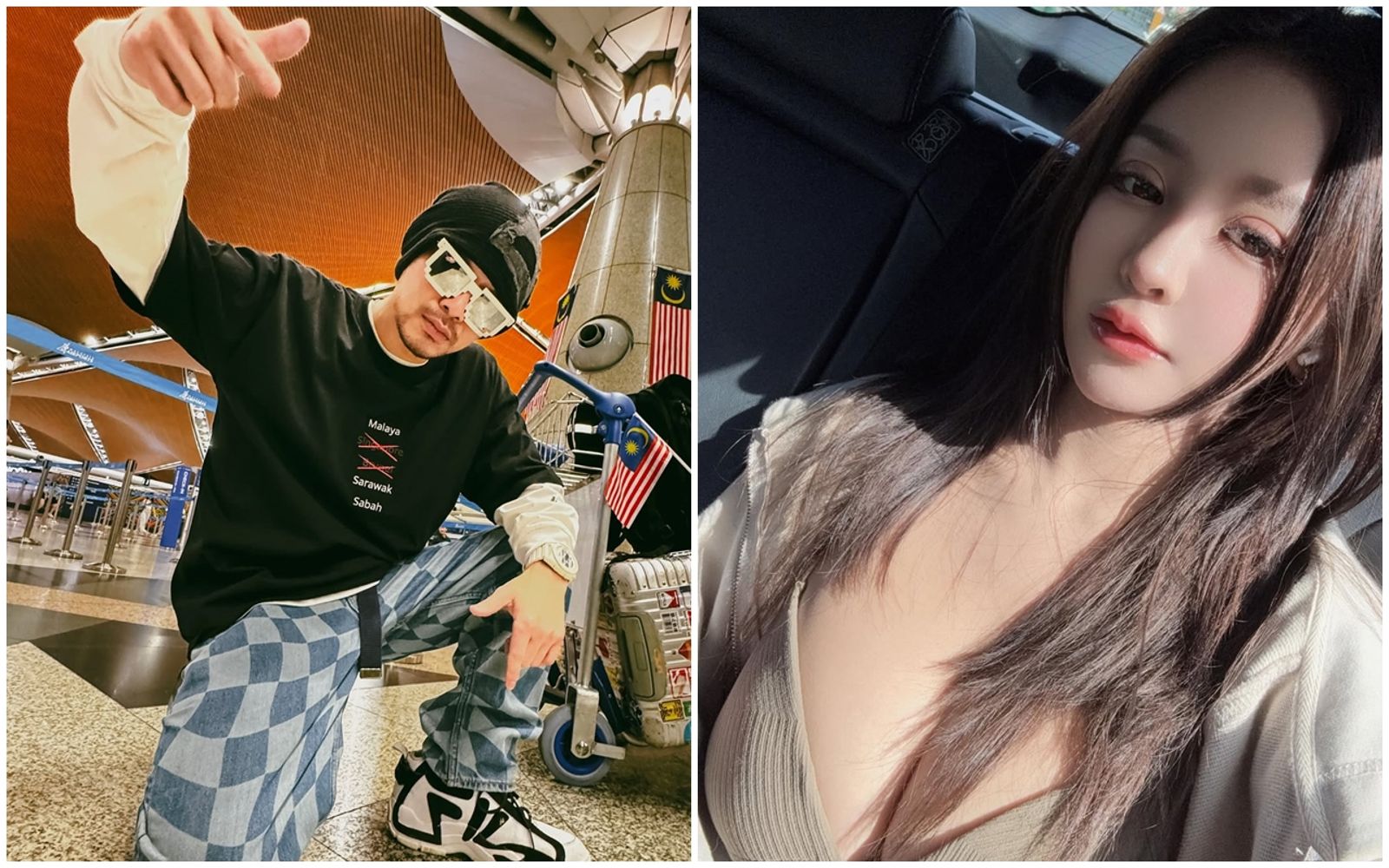 快訊／黃明志交保後　謝侑芯遺體今火化骨灰將送回台