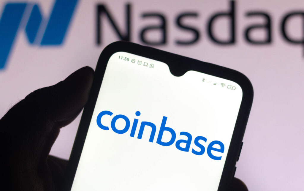 英特尔公布已购入虚拟货币交易公司Coinbase股票