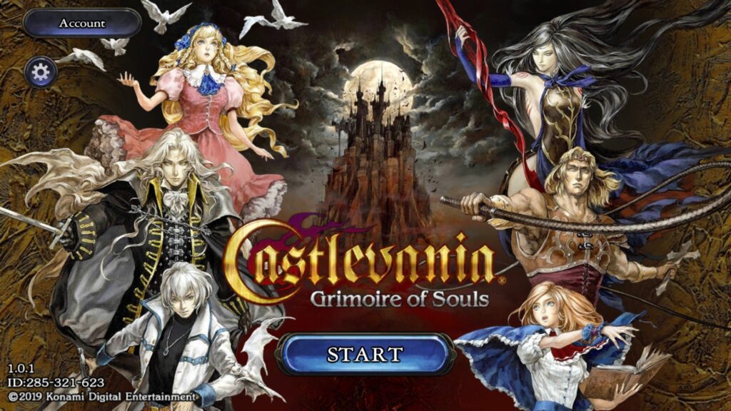 科乐美：《恶魔城：魂之魔导书》登陆苹果Arcade平台