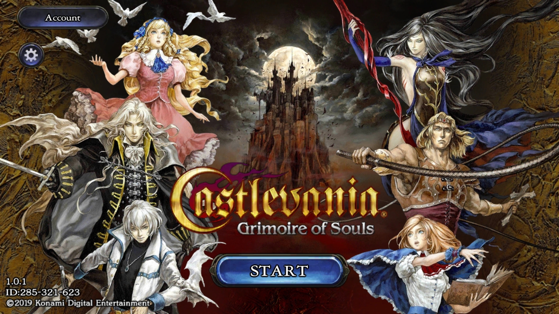 科乐美：《恶魔城：魂之魔导书》登陆苹果Arcade平台