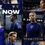EA SPORTS FC 年度最佳阵容现已登场