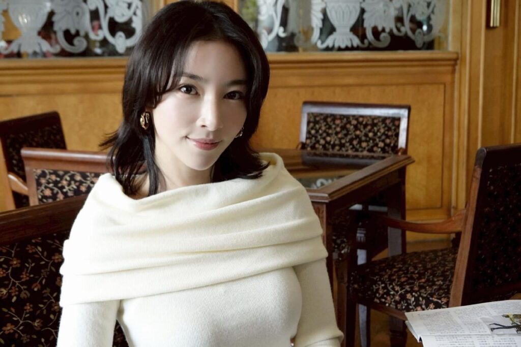 8點檔娜美消失1年回歸了！剪去多年長髮　全新絕美造型曝光　