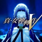 《真女神转生5》恶魔介绍视频 “龙王”八岐大蛇