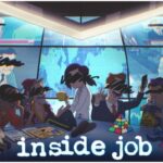《怪诞小镇》编剧及制片人开新坑 《Inside Job》将于10月22日开播