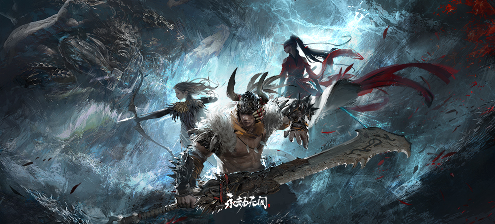 该用什么配置参加《永劫无间》公测 网易云游戏无需配置带你轻松拼刀