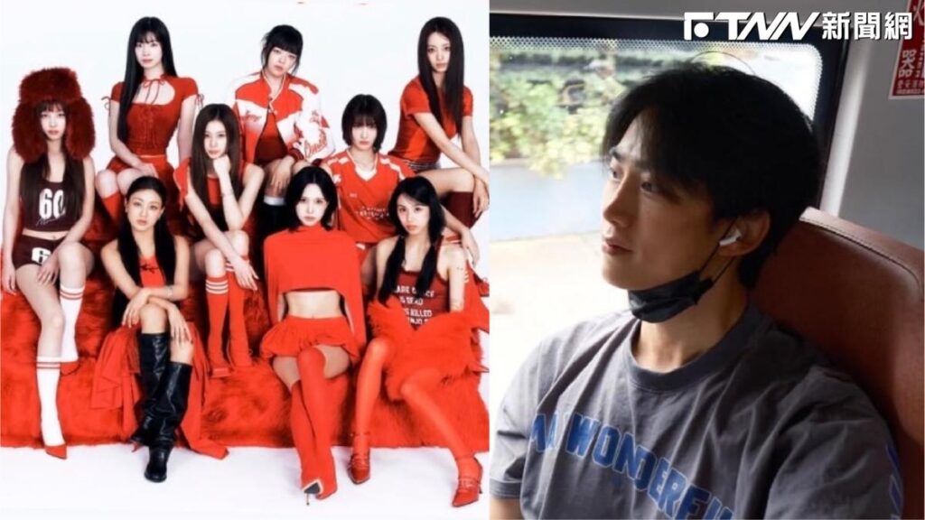 TWICE首次來台開唱！　玉澤演幽默喊話：歡迎來台灣