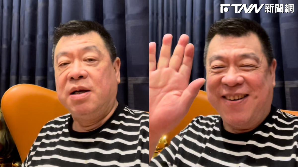 健康亮紅燈！孫德榮「2度心悸又暈眩」急找律師改遺囑　3億遺產動向曝光