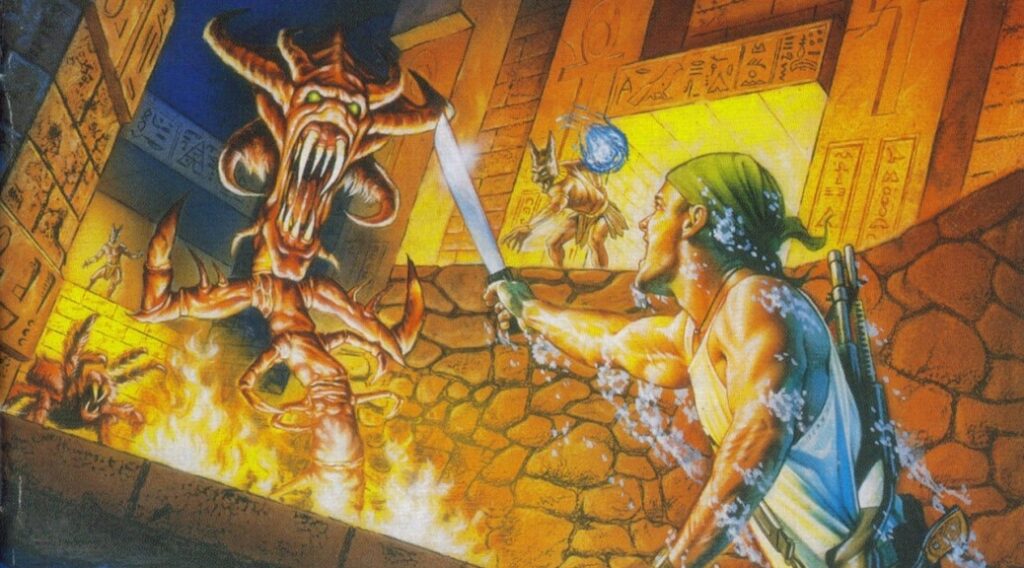 经典复活 《Powerslave: Exhumed高清复刻版》公布