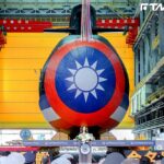 國造潛艦爆「紅色內幕」!郭璽點名馬文君竊密 馬:尹清楓案翻版