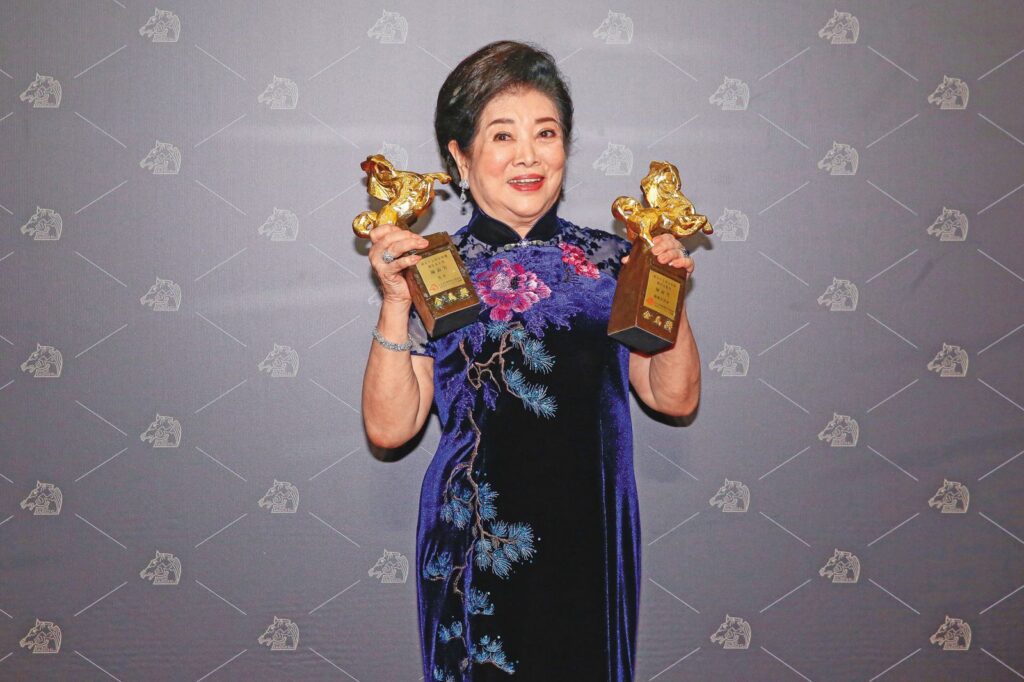 陳淑芳活成一座金礦1／千歲團同學會花招百出　曾因際遇不敢參加