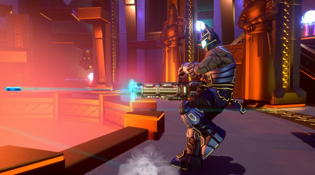玩具武器横扫未来！《NERF：传奇》正式公布