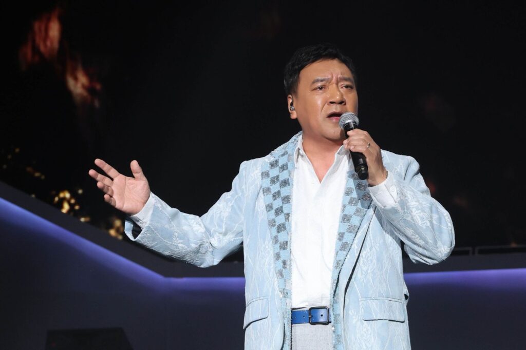 民歌開唱！施孝榮憂髮線變高　趙詠華瘦8公斤登場