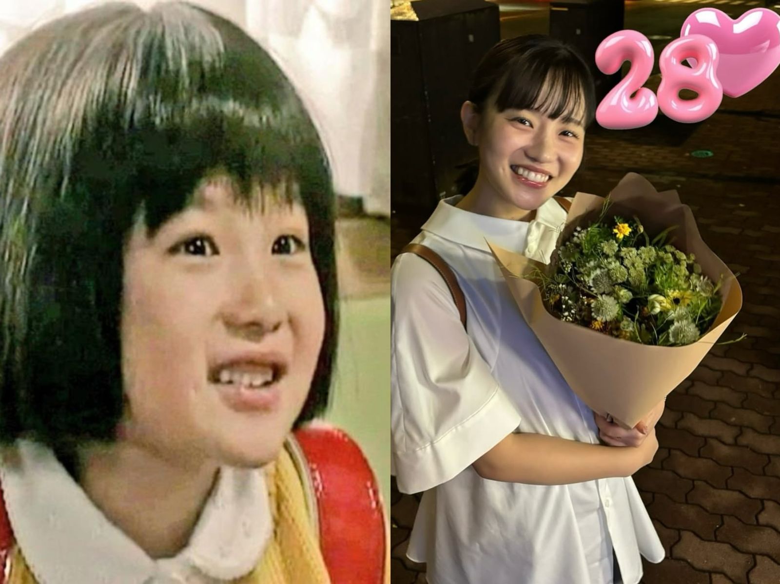 真人版小丸子長大了！精通4國語言變身美女學霸　網讚：越來越漂亮
