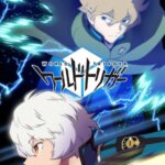 名作《境界触发者》第3季新预告 确定10月9日开播