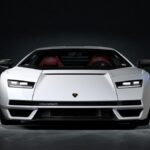 兰博基尼发布Countach LPI 800-4混合动力超级跑车