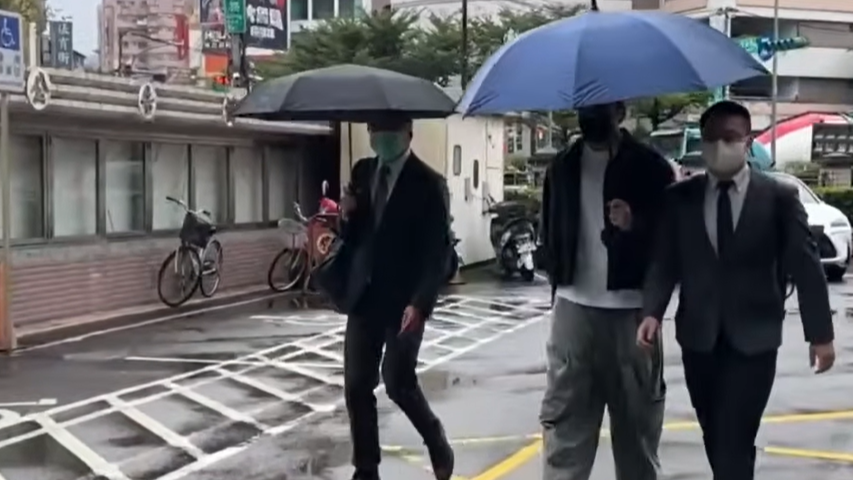 快訊／王大陸砸360萬閃兵！閃兵團首腦喊冤只收260萬　今眼神空洞現身