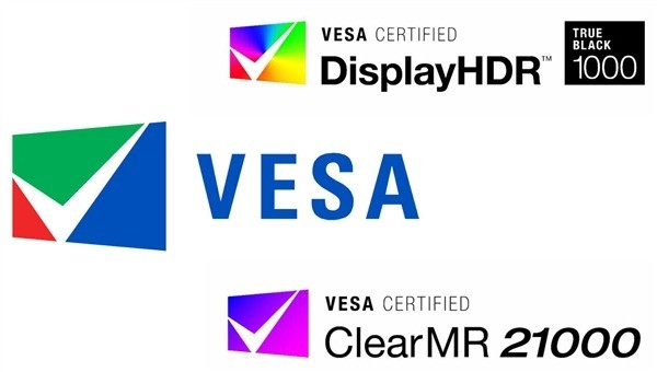 VESA发布新显示器亮度标准:专门针对OLED HDR