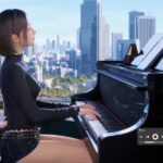 米哈游互动AI女友开放抢先体验 Steam特别好评!
