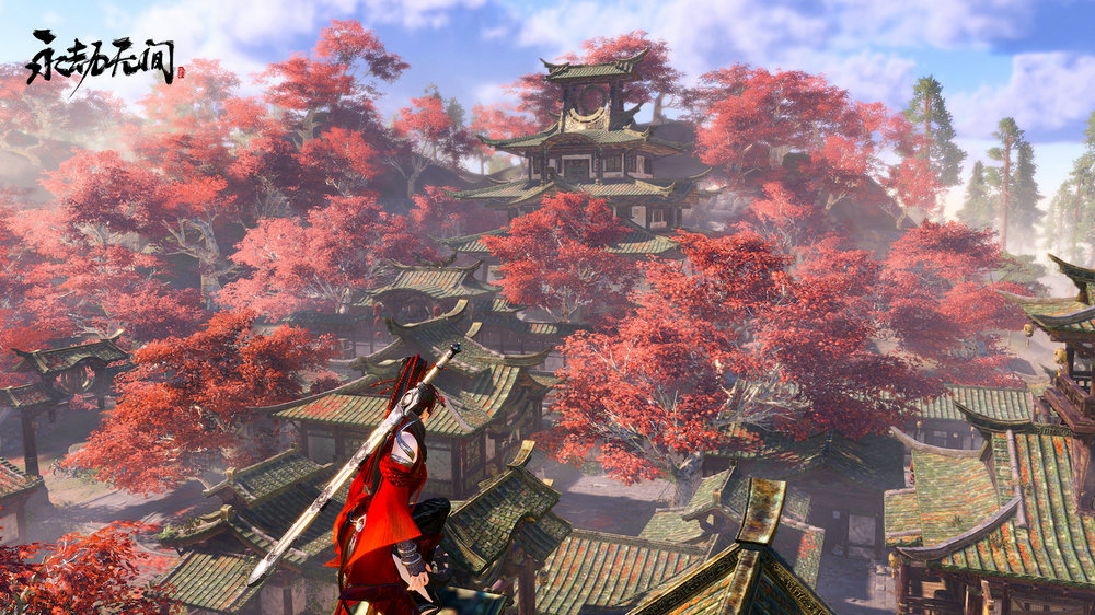 Steam新一周销量榜 《永劫无间》登顶