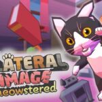 猫咪拆家游戏《暴力喵喵拳》9月推出强化重制版