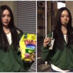 蔡詩萍曝「正妹學霸女兒8秒私片」！甜笑＋叼洋芋片萌翻　網狂喊：岳父好