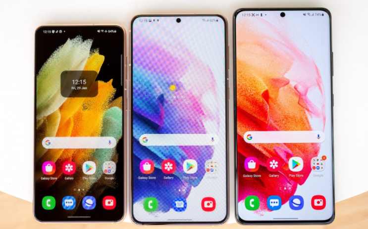 三星Galaxy S22系列新爆料：小屏旗舰 120Hz刷新率
