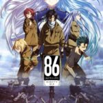 《86 不存在的地域》TV动画第2章首弹预告 10月开播