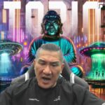 「我真的不想流眼淚！」　館長直播談及老婆哽咽：很抱歉把她牽連進來