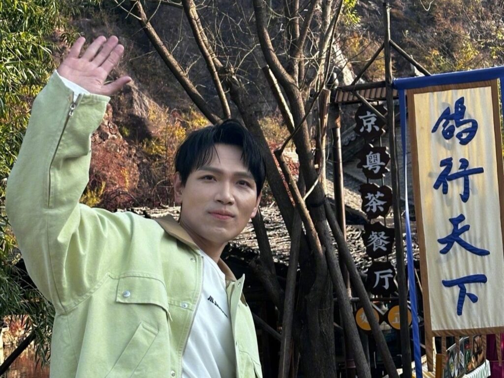 返台養傷變惡鄰／疑現身群組喊冤「遭挾怨報復」　楊宗緯再發聲！住戶曝內情