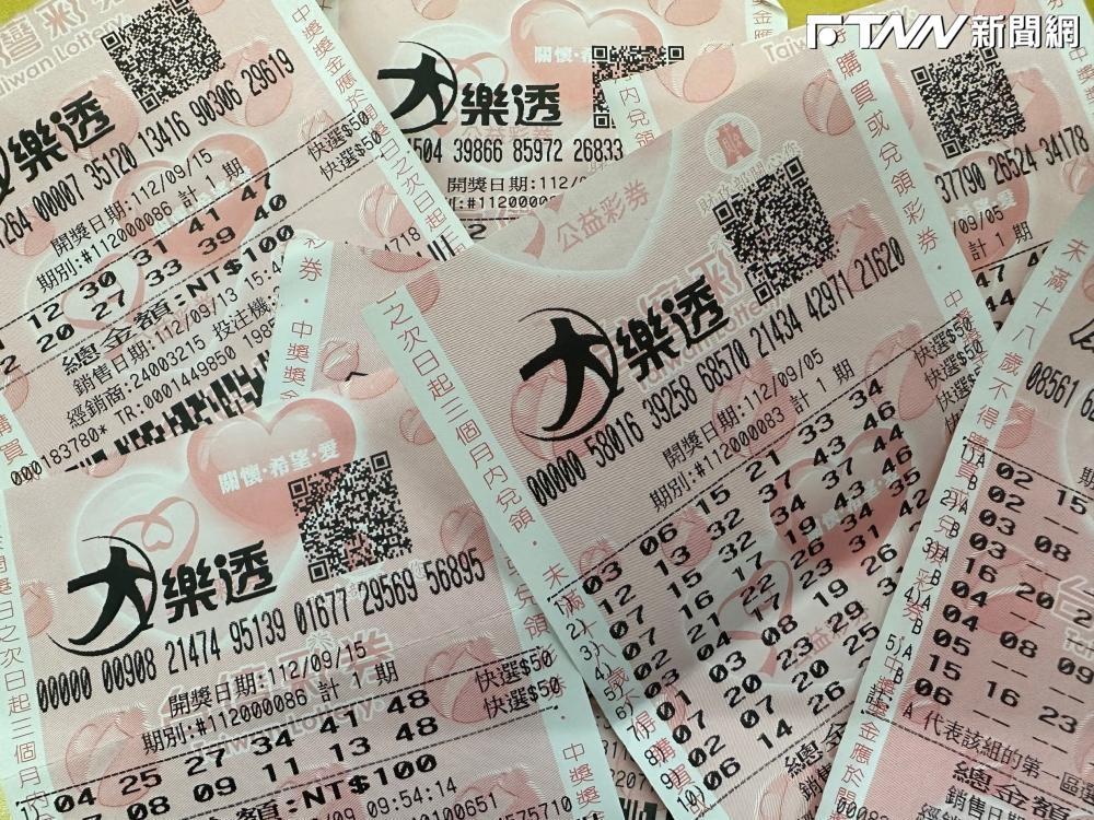 財神爺在等你!威力彩「大連槓」27槓 下期飆9億元