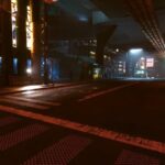 《赛博朋克2077》打上50多个Mod 3090光追演示