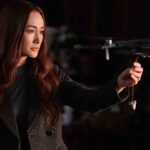Maggie Q+神盾局局长！《复仇杀姬》曝中字预告