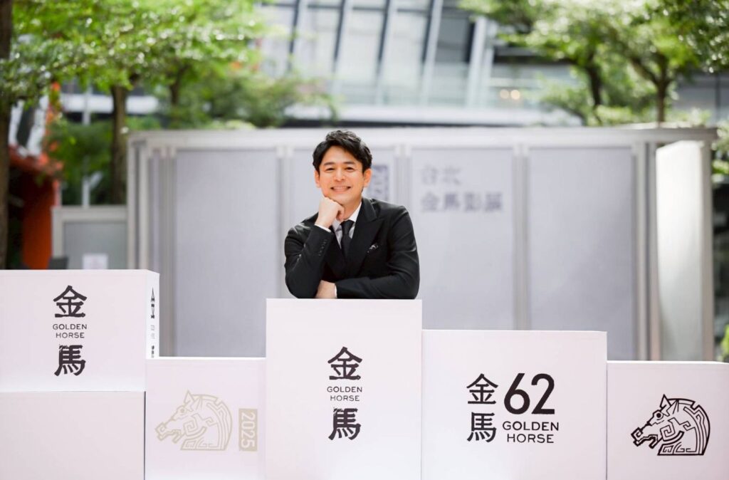 妻夫木聰帶《寶島》來寶島　走台灣如走灶咖差點忘記帶護照