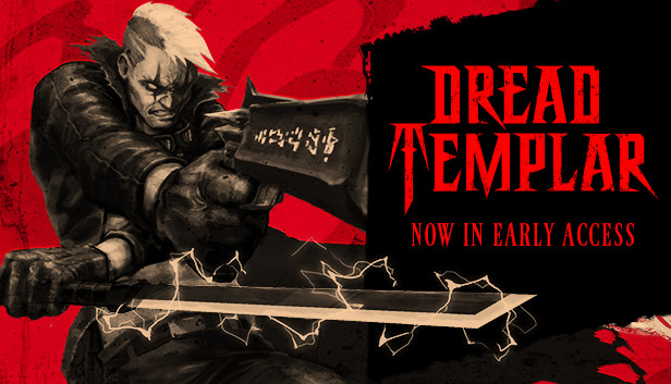 类《毁灭战士》复古射击游戏《恐惧圣殿骑士》今日登陆Steam