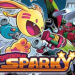 横轴射击游戏《Spectacular Sparky》面向PC/NS公布