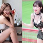 有片／李多慧高鐵站「透視裝」跳撩人辣舞　網：透跳槽玄機？