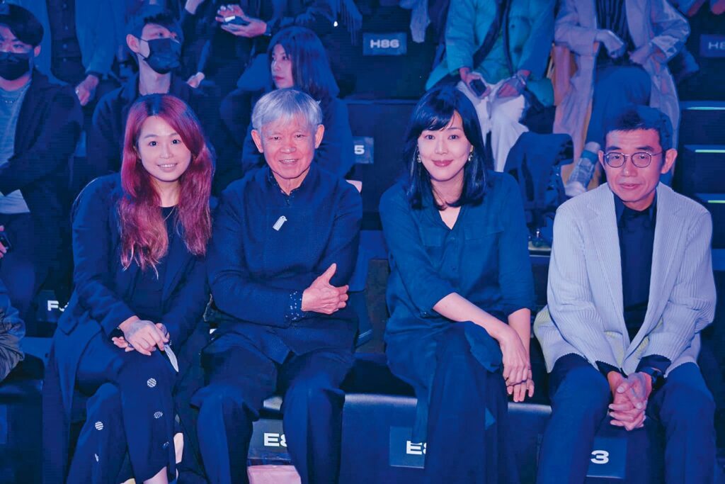 名模二億斷豪門2／夫妻最後同框已是3年前　孫正華投身時尚產業籌資露了餡