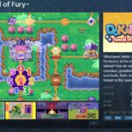 《多卡邦!怒之铁剑》Steam页面 发售日待定