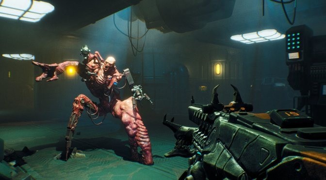 合作恐怖FPS《Ripout》首段准预览实机演示分享