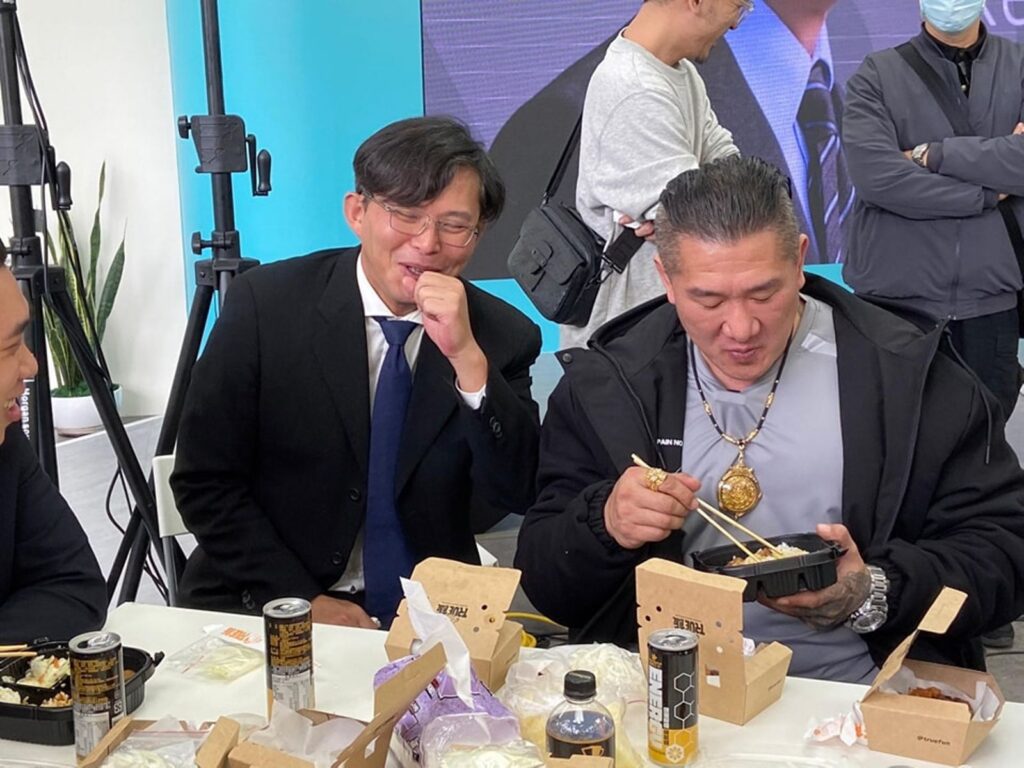 遭毀滅式爆料！館長稱便當店業績飆3倍　Cheap：這是業配？