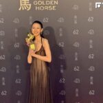 金馬62/《左撇子女孩》開胡! 馬士媛「首次演戲」就拿下最佳新演員
