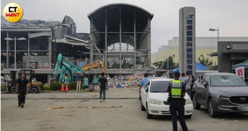 明揚惡火釀9死「警鈴響21分鐘才報案」　員工揭真相：以為是誤警報