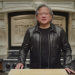 英伟达自曝 演示中的老黄和背景竟然全是CG？